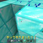 【マインクラフト編】アレイの家づくり