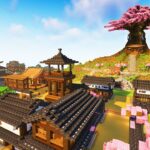 【マイクラ建築】最終回！！1年かけて作ったワールド探訪 #77【マイクラ】【MENワールド2022】