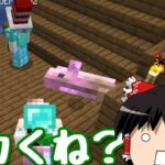 【マインクラフト】命のリレーで100日マルチ ２４話目【ゆっくり実況】