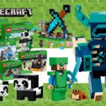 レゴ マインクラフト 2023年1月 新作情報 ／ LEGO New sets of Minecraft theme 2023