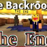 Backroomsの”終わり”!?『The End』を探索したらひどい目にあった…!!-マインクラフト【Minecraft】【The Backrooms】