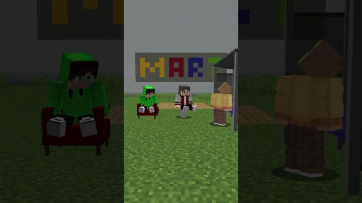 【マインクラフト】椅子に座れるMODを１分以内に紹介せよ！ #shorts