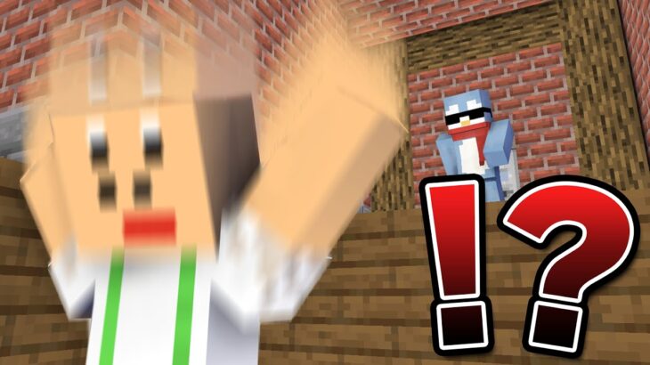 死なずにクリアが絶対出来ないトラップハウスから脱出せよ！【Minecraft/マインクラフト】
