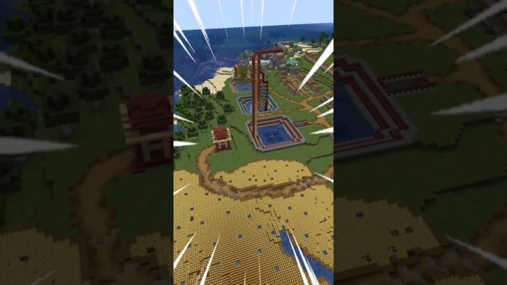 海外の天才が作った最強装置と島【マイクラ】【Minecraft】