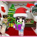 クリスマスのお家をつくって最高の暮らしをしてみた🏠🎄【マイクラ / マインクラフト / Minecraft】【たまちゃん】