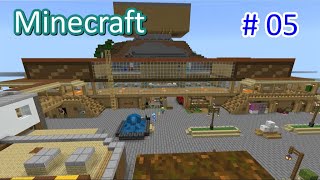 Minecraft【マイクラ】スイッチ版　整地　#５