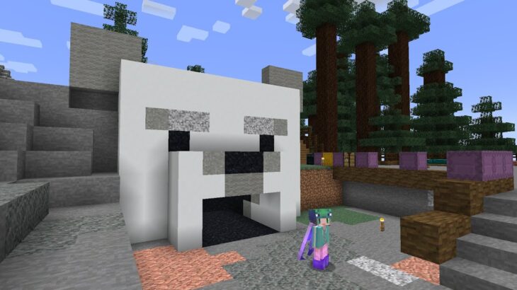 【スポーン地点が海】動物園　Part440　雑談ライブ【マイクラJava Minecraft 1.19.2】