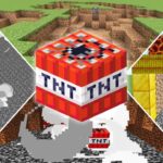 【マイクラ】TNT王決定戦！