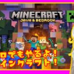 【#minecraft Java版 】旦那の居ぬ間に建築建築ぅ！【 #喜華家のふたり 】