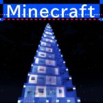 幻想的な風景008【マインクラフト1.19】Minecraft　マイクラ　建築