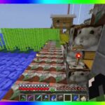 #1050 Överlevnad som gör alla recept endast med Minecraft MOD “avaritia”