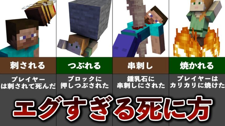 闇が深すぎる死亡メッセージ20選【ゆっくり解説】