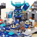 レゴ マインクラフト ディープダークの戦い  21240 ／ LEGO Minecraft The Deep Dark Battle Speed Build & Review