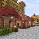 #3【マインクラフト】ちょっと手抜きなマイクラ建築実況