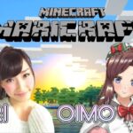 #39 Minecraft Maricraft Desert + Pyramid マインクラフト 砂漠ピラミッド マイクラ配信