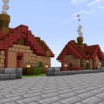 #5【マインクラフト】ちょっと手抜きなマイクラ建築実況