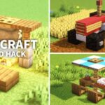 8+ Build Hacks in Minecraft | 簡単！便利すぎるミニ建築８選