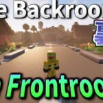 Backroomsとは真逆の世界『The Frontrooms』へ行ってみたらスゴすぎた…!-マインクラフト【Minecraft】【The Backrooms】
