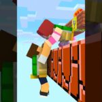 KOOPA DANCE || Minecraft Animation || #shorts