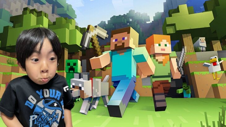まいぜんシスターズ、(MAIZEN),ヒカクラをずっと見てる親子のマイクラゲーム実況 Part,126【まいくら、マインクラフト 】