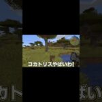 【マイクラMOD】第1話 ドラゴンとかがいる世界『最初で最大の敵との戦いに…!!』#マイクラ #マイクラmod #マインクラフト