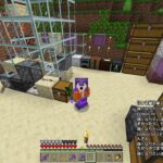 [Minecraft] ゼロから始めるサバイバル建築 [雑談] いよいよ掘り掘りすたーっつ！