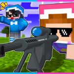 『暗殺屋』としてターゲットを打ち抜くマインクラフト😎🔫【 マイクラ / Minecraft  】