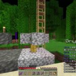 [Minecraft] ゼロから始めるサバイバル建築 [雑談] 雪で配送遅れるとかまじですか