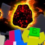 【世界の終わり⁉️😭】超巨大な隕石から地球を守るマインクラフト【まいくら Minecraft】ぽっぴんず