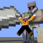 【Minecraft/#個人勢マイクラ】そろそろ鉄がいっぺぇ欲しいんだ。【あっくん大魔王】