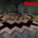 【Minecraft】血みどろダンジョンを攻略せよ！【Magic&Party Part14】（マイクラ魔術MOD実況）
