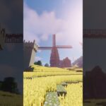 【マイクラ】ハードコアクラフトの地形の変化【建築】Part1