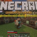 [#minecraft ]マイクラMODサーバー 機械のお引越し