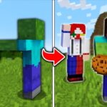 mobにお菓子をあげてみた結果…【マイクラ・マインクラフト】