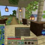 ただいま、マイクラ