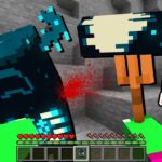 モブを食べたら最強になれるマインクラフト【まいくら・マインクラフト】