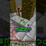 【絶対注意】マイクラで絶対にやってはいけないこと