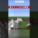 見たら爆発するコマンドがやばかった…