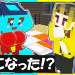 けなたろうが女になってしまった！？体をもどせ😂【まいくら/マインクラフト】