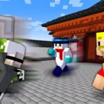 【マイクラ】新年★福男マラソン