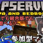 【#マイクラエクプロ鯖】内装工事▷19時まで【メンバー参加型】