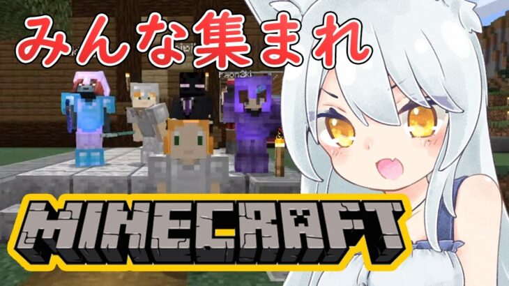 みんなでマインクラフト配信　モダンな家を作ってみる#84