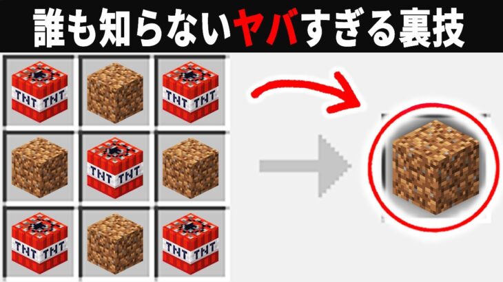 【海外検証】謎が多すぎるマインクラフト9選【ゆっくり実況】【マイクラ】