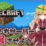 【#マイクラ】なりもちサーバー！もちくらDay14 もくもく作業！エンダーマントラップ作ってみる【#minecraft 】 初見さん歓迎 #japan #新人vtuber #japanese