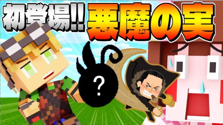 【ワンピースMOD】可愛さ100倍！初登場の悪魔の実！　1億ワンピース!!　part35