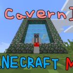 【マイクラMOD】洞窟の世界で旅をする〔Cavern Ⅱ〕