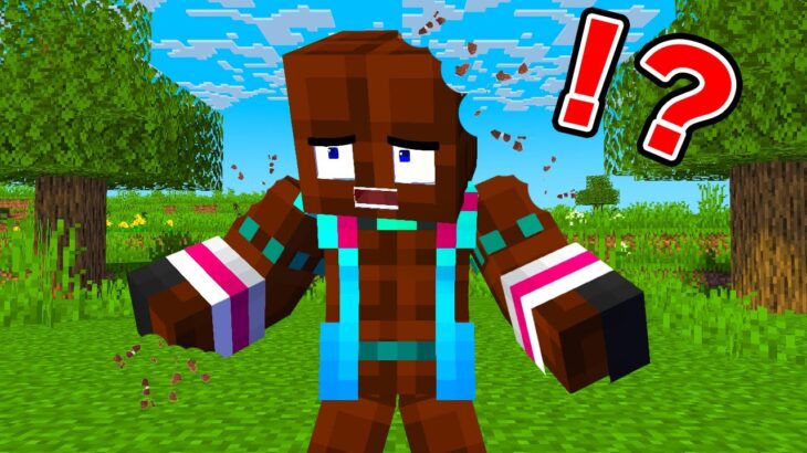 バレンタインチョコレートになったすまない先生【 マイクラ / Minecraft 】