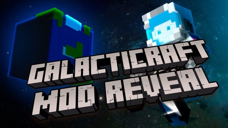 Minecraft mods Review – Galacrticraft mod reveal