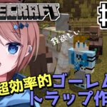 【Minecraft】MODの世界で拠点とお墓を作りたい！！ #02【とりッぴー】