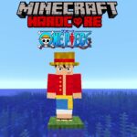 【Minecraft】悪魔の実を食べて水の世界でハードコアサバイバル！！【ワンピースMOD】